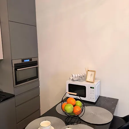 Апартаменты A-living Centre Таллин