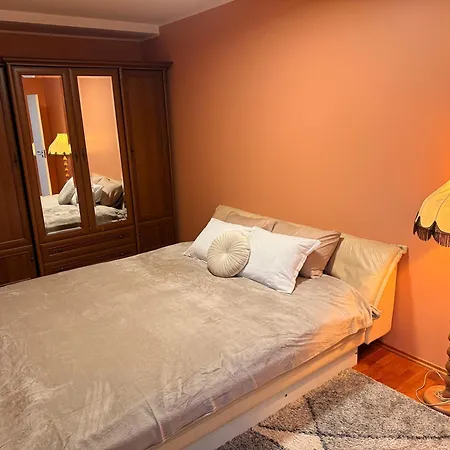 Apartment A-living Centre *