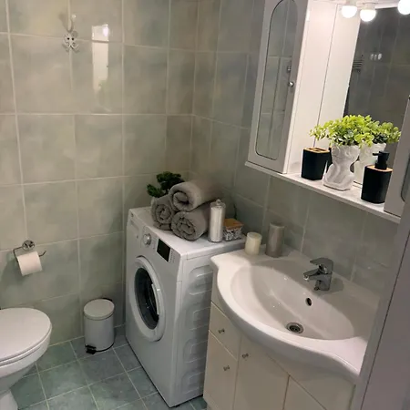 A-living Centre Апартаменты Таллин