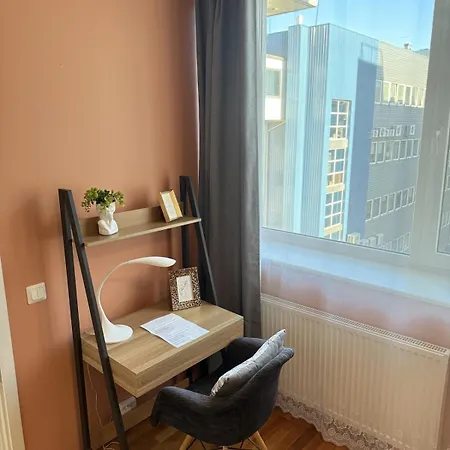 A-living Centre Apartament *