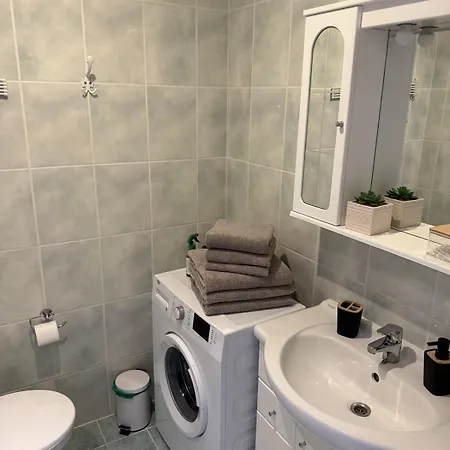 Апартаменты A-living Centre Таллин