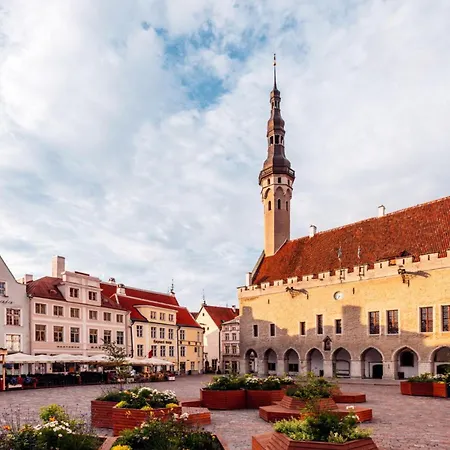 A-living Centre Lejlighed Tallinn