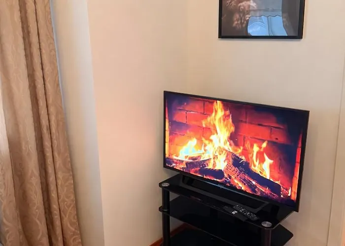 Апартаменты A-living Centre Таллин