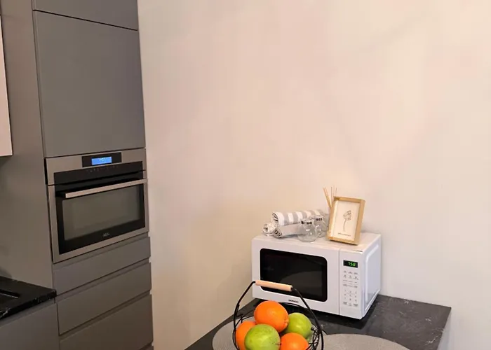 Апартаменты A-living Centre Таллин