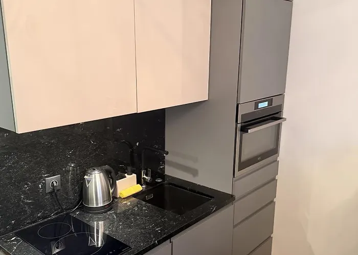 A-living Centre * Таллин