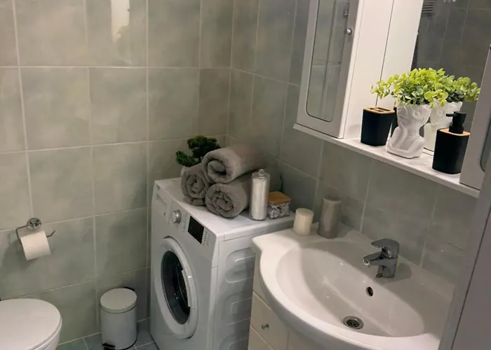 A-living Centre Апартаменты Таллин