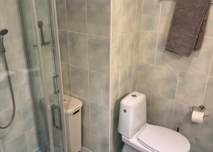 Апартаменты A-living Centre Таллин