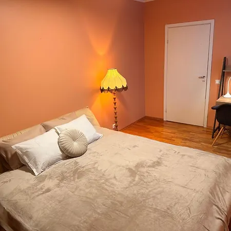 A-living Centre Apartmán