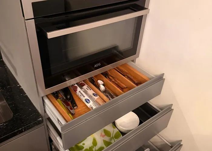 Apartmán A-living Centre