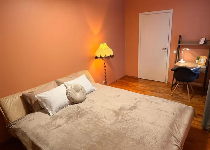 A-living Centre Apartmán