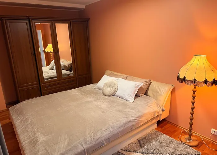 Apartmán A-living Centre *