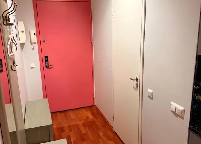 Apartmán A-living Centre *